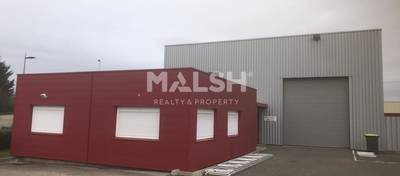 MALSH Realty & Property - Activité - Extérieurs NORD (Villefranche / Belleville) - Arnas - 1