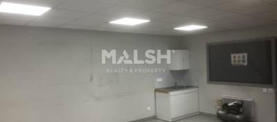 MALSH Realty & Property - Activité - Extérieurs NORD (Villefranche / Belleville) - Arnas - 15
