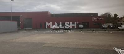 MALSH Realty & Property - Activité - Extérieurs NORD (Villefranche / Belleville) - Arnas - 19