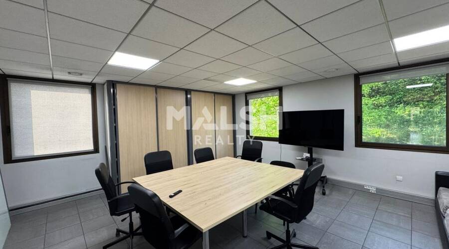 MALSH Realty & Property - Bureau - Saint-Etienne Métropole - Villars - 2