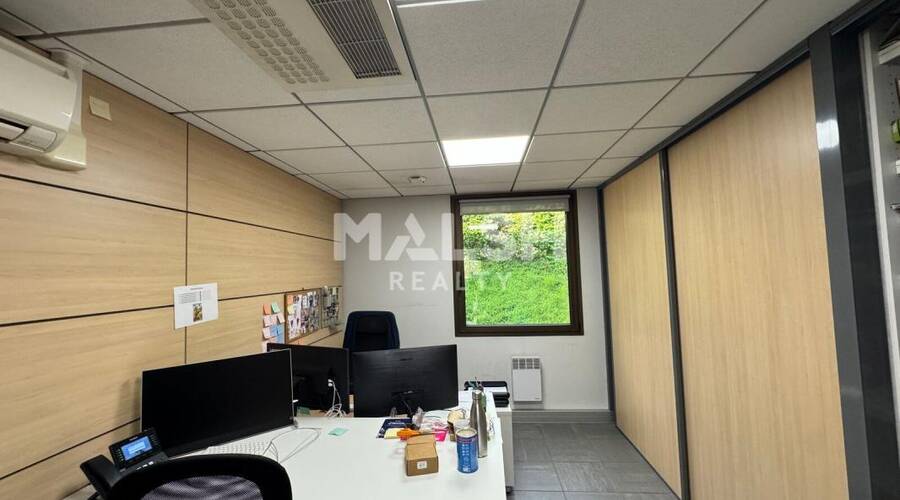 MALSH Realty & Property - Bureau - Saint-Etienne Métropole - Villars - 4