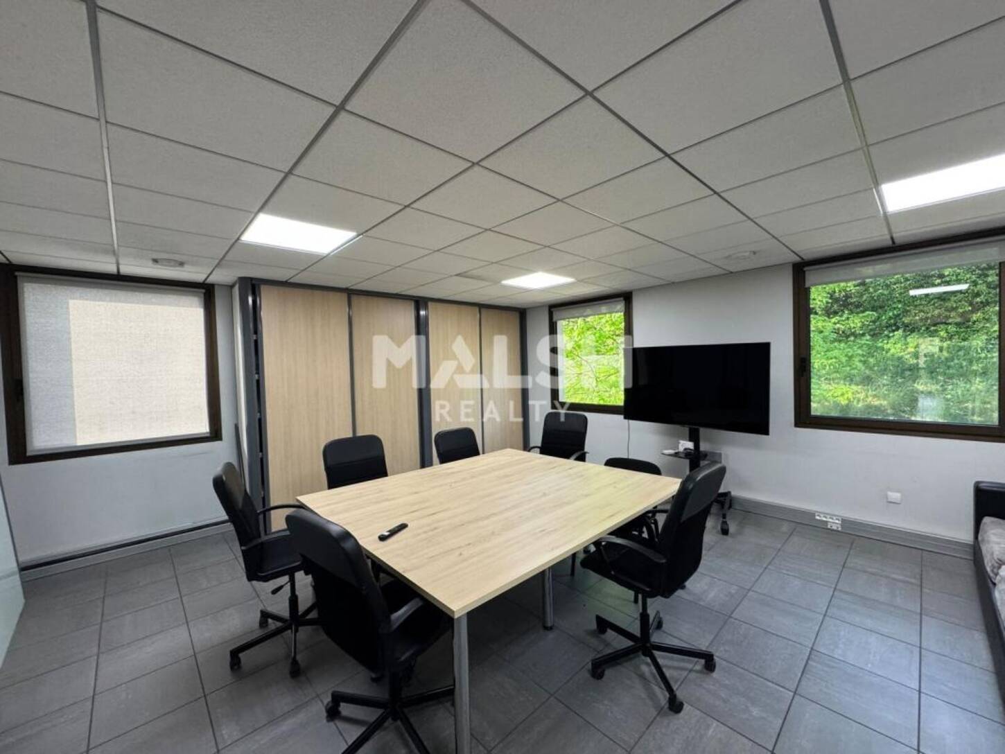 MALSH Realty & Property - Bureau - Saint-Etienne Métropole - Villars - 2