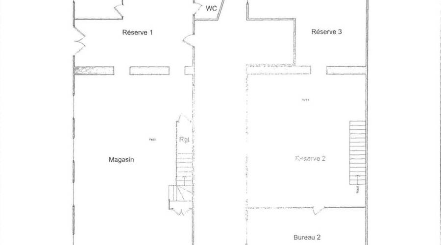 MALSH Realty & Property - Bureau - Lyon 1 - Lyon 1 - 7