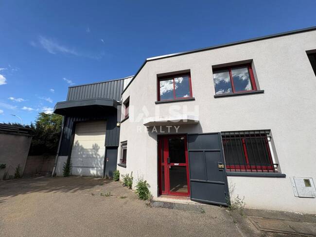 MALSH Realty & Property - Local d'activités - Lyon EST (St Priest /Mi Plaine/ A43 / Eurexpo) - Saint-Priest - 1