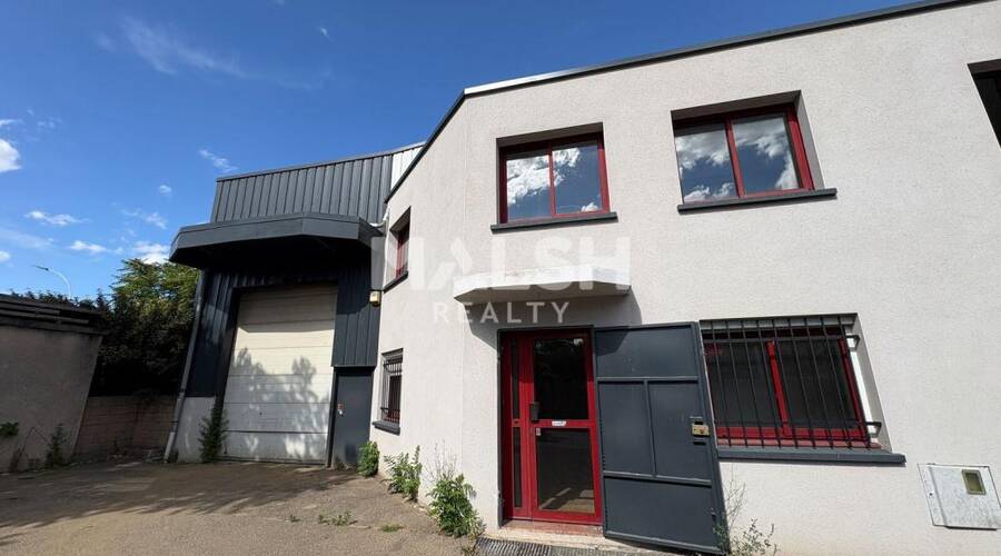 MALSH Realty & Property - Local d'activités - Lyon EST (St Priest /Mi Plaine/ A43 / Eurexpo) - Saint-Priest - 1