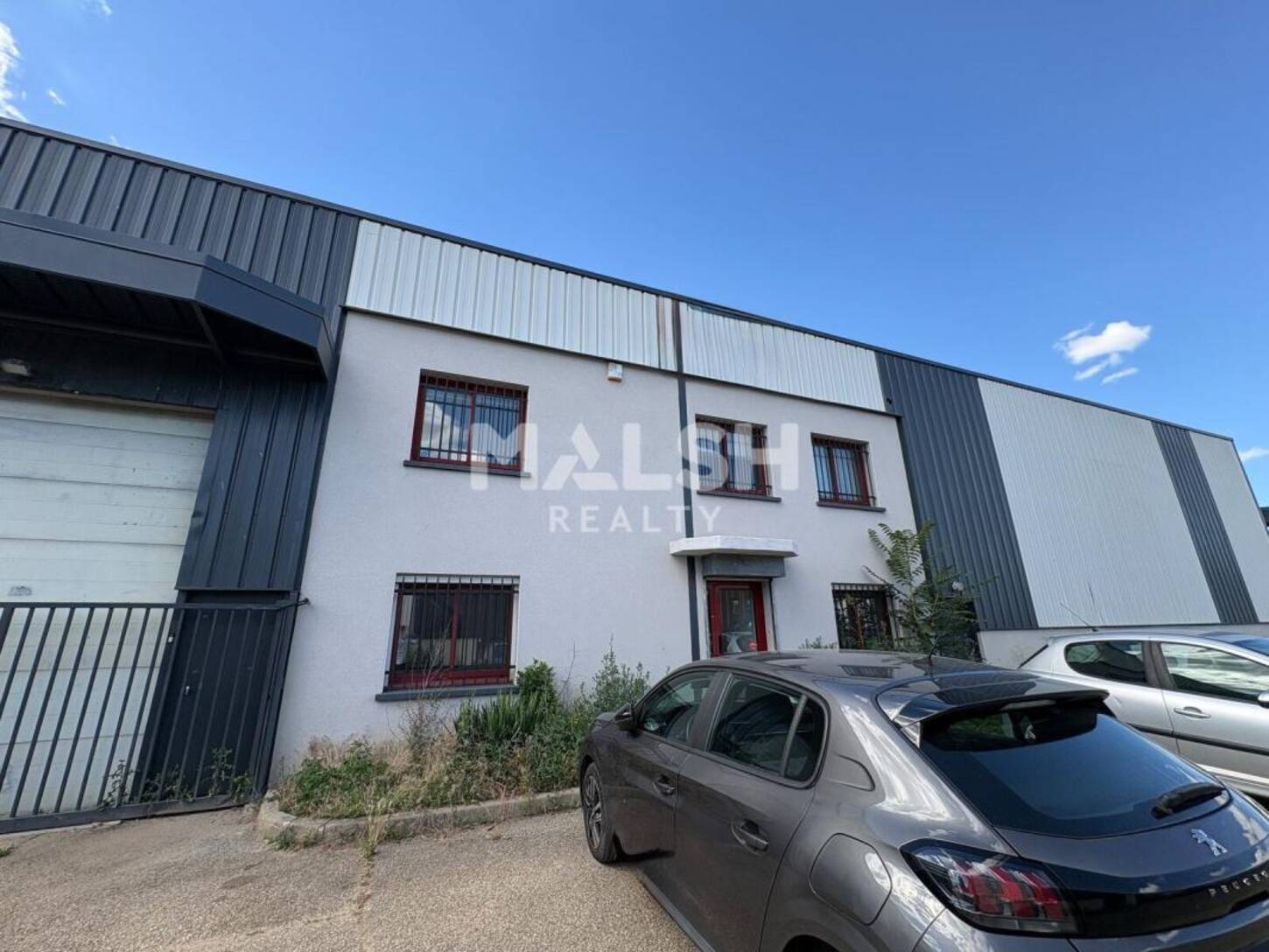 MALSH Realty & Property - Local d'activités - Lyon EST (St Priest /Mi Plaine/ A43 / Eurexpo) - Saint-Priest - 2