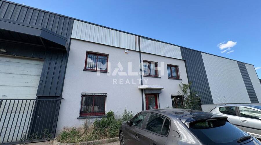 MALSH Realty & Property - Local d'activités - Lyon EST (St Priest /Mi Plaine/ A43 / Eurexpo) - Saint-Priest - 2