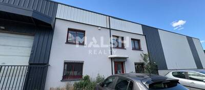 MALSH Realty & Property - Local d'activités - Lyon EST (St Priest /Mi Plaine/ A43 / Eurexpo) - Saint-Priest - 2