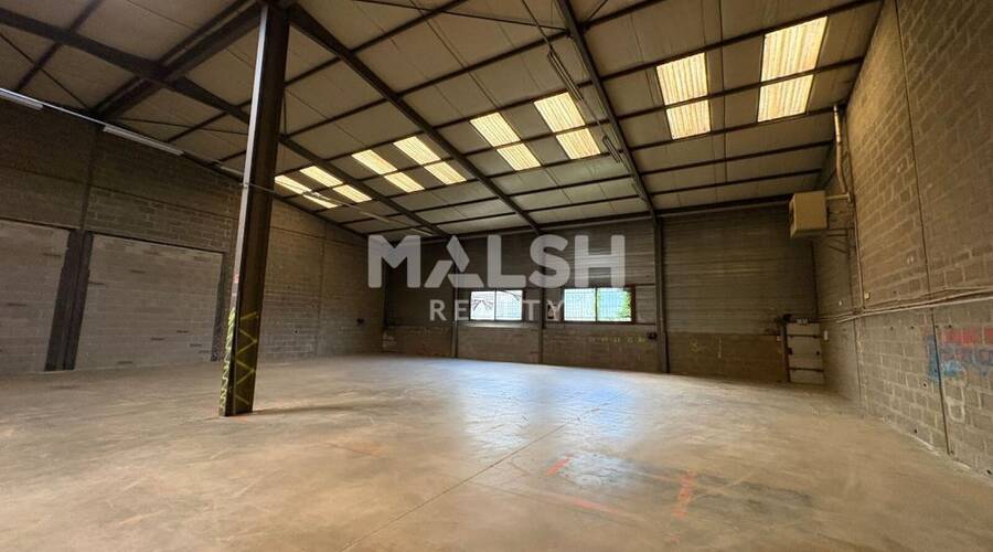 MALSH Realty & Property - Local d'activités - Lyon EST (St Priest /Mi Plaine/ A43 / Eurexpo) - Saint-Priest - 3