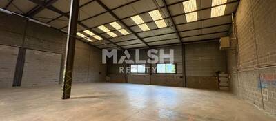 MALSH Realty & Property - Local d'activités - Lyon EST (St Priest /Mi Plaine/ A43 / Eurexpo) - Saint-Priest - 3