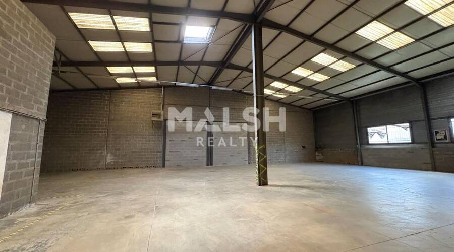 MALSH Realty & Property - Local d'activités - Lyon EST (St Priest /Mi Plaine/ A43 / Eurexpo) - Saint-Priest - 4