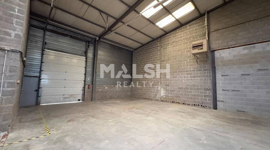 MALSH Realty & Property - Local d'activités - Lyon EST (St Priest /Mi Plaine/ A43 / Eurexpo) - Saint-Priest - 5