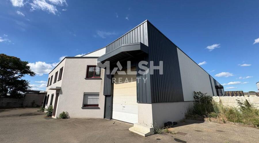 MALSH Realty & Property - Local d'activités - Lyon EST (St Priest /Mi Plaine/ A43 / Eurexpo) - Saint-Priest - 9