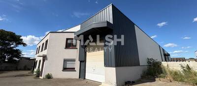 MALSH Realty & Property - Local d'activités - Lyon EST (St Priest /Mi Plaine/ A43 / Eurexpo) - Saint-Priest - 9