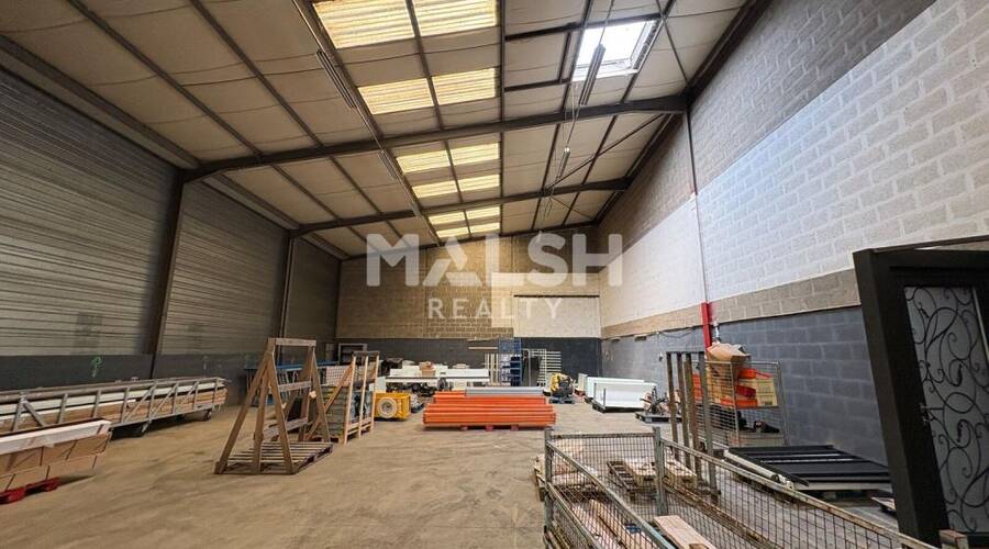MALSH Realty & Property - Local d'activités - Lyon EST (St Priest /Mi Plaine/ A43 / Eurexpo) - Saint-Priest - 10