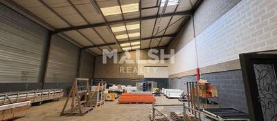 MALSH Realty & Property - Local d'activités - Lyon EST (St Priest /Mi Plaine/ A43 / Eurexpo) - Saint-Priest - 10