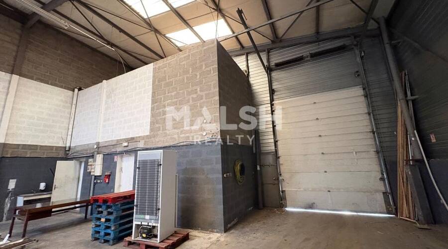MALSH Realty & Property - Local d'activités - Lyon EST (St Priest /Mi Plaine/ A43 / Eurexpo) - Saint-Priest - 11