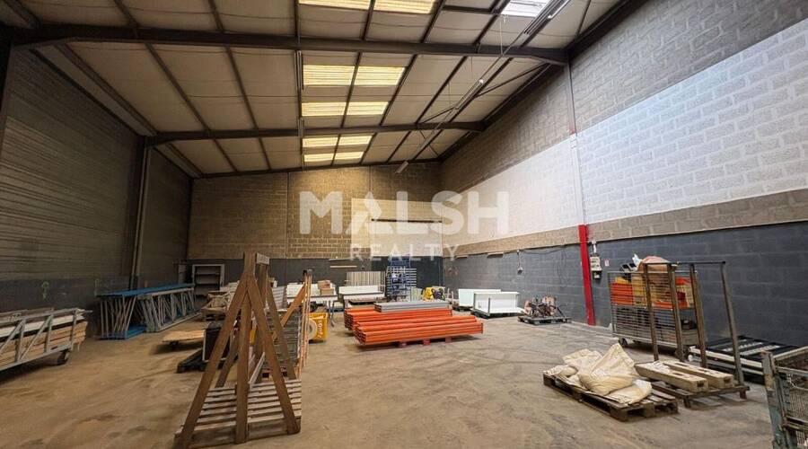 MALSH Realty & Property - Local d'activités - Lyon EST (St Priest /Mi Plaine/ A43 / Eurexpo) - Saint-Priest - 12