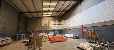 MALSH Realty & Property - Local d'activités - Lyon EST (St Priest /Mi Plaine/ A43 / Eurexpo) - Saint-Priest - 12
