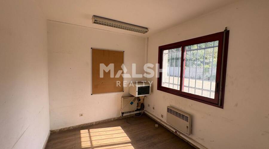 MALSH Realty & Property - Local d'activités - Lyon EST (St Priest /Mi Plaine/ A43 / Eurexpo) - Saint-Priest - 13