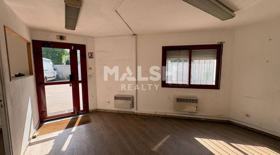 MALSH Realty & Property - Local d'activités - Lyon EST (St Priest /Mi Plaine/ A43 / Eurexpo) - Saint-Priest - 14