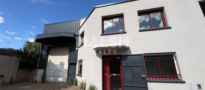 MALSH Realty & Property - Local d'activités - Lyon EST (St Priest /Mi Plaine/ A43 / Eurexpo) - Saint-Priest - 1