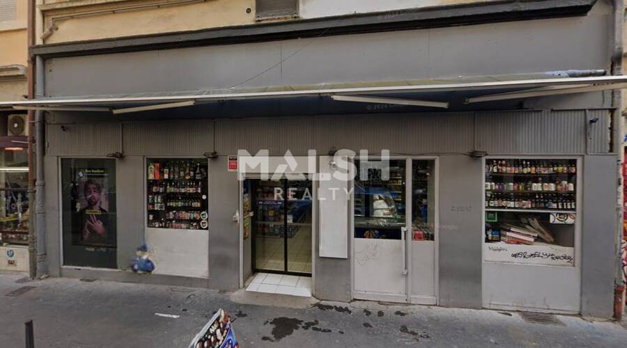 MALSH Realty & Property - Local commercial - Lyon 4° - Lyon 4 - 1