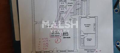 MALSH Realty & Property - Local commercial - Lyon 4° - Lyon 4 - 2