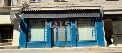 MALSH Realty & Property - Local commercial - Saint-Etienne Métropole - Saint-Étienne - 1