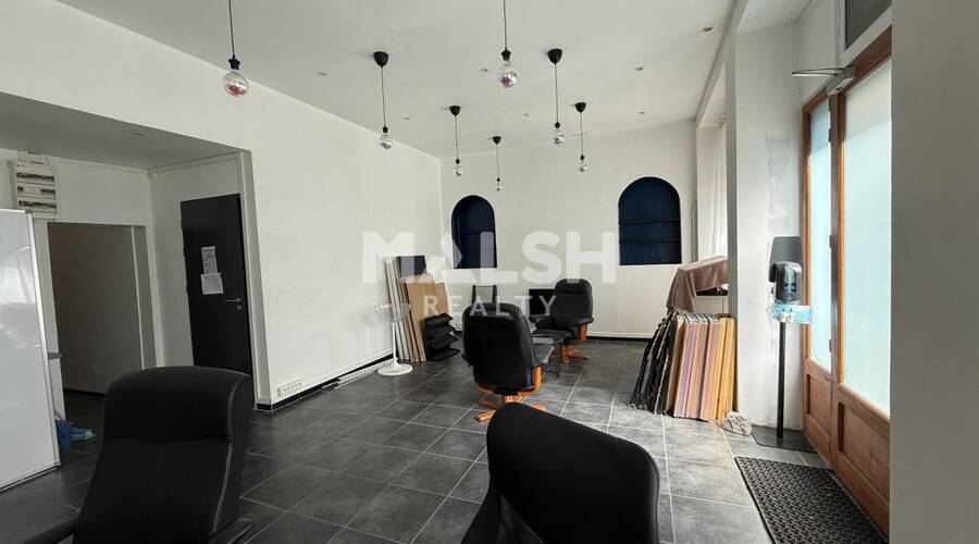 MALSH Realty & Property - Local commercial - Saint-Etienne Métropole - Saint-Étienne - 3