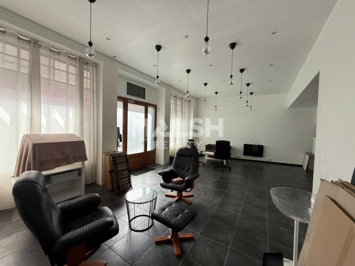 MALSH Realty & Property - Local commercial - Saint-Etienne Métropole - Saint-Étienne - 2