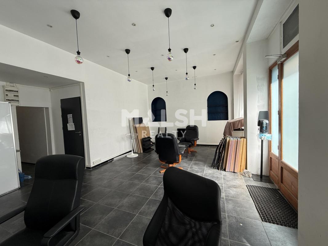 MALSH Realty & Property - Local commercial - Saint-Etienne Métropole - Saint-Étienne - 3
