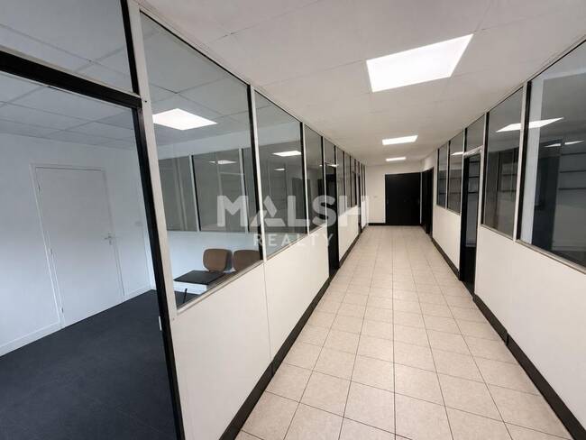 MALSH Realty & Property - Bureau - Lyon EST (St Priest /Mi Plaine/ A43 / Eurexpo) - Charvieu-Chavagneux - 1