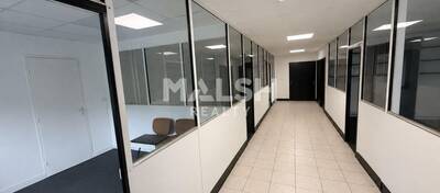 MALSH Realty & Property - Bureau - Lyon EST (St Priest /Mi Plaine/ A43 / Eurexpo) - Charvieu-Chavagneux - 1