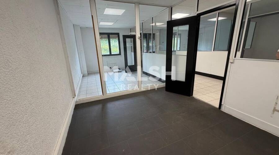 MALSH Realty & Property - Bureau - Lyon EST (St Priest /Mi Plaine/ A43 / Eurexpo) - Charvieu-Chavagneux - 2