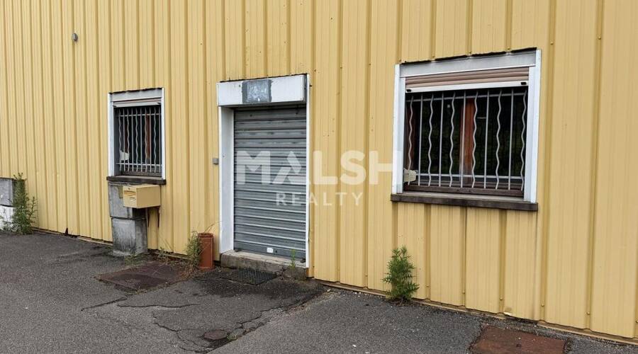 MALSH Realty & Property - Bureau - Lyon EST (St Priest /Mi Plaine/ A43 / Eurexpo) - Charvieu-Chavagneux - 5