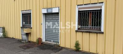 MALSH Realty & Property - Bureau - Lyon EST (St Priest /Mi Plaine/ A43 / Eurexpo) - Charvieu-Chavagneux - 5