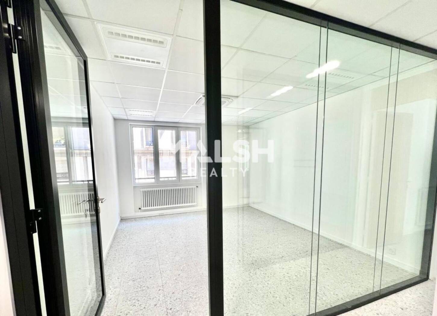 MALSH Realty & Property - Bureau - Lyon 6° - Lyon 6 - 2