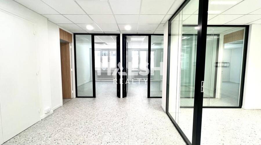 MALSH Realty & Property - Bureau - Lyon 6° - Lyon 6 - 6
