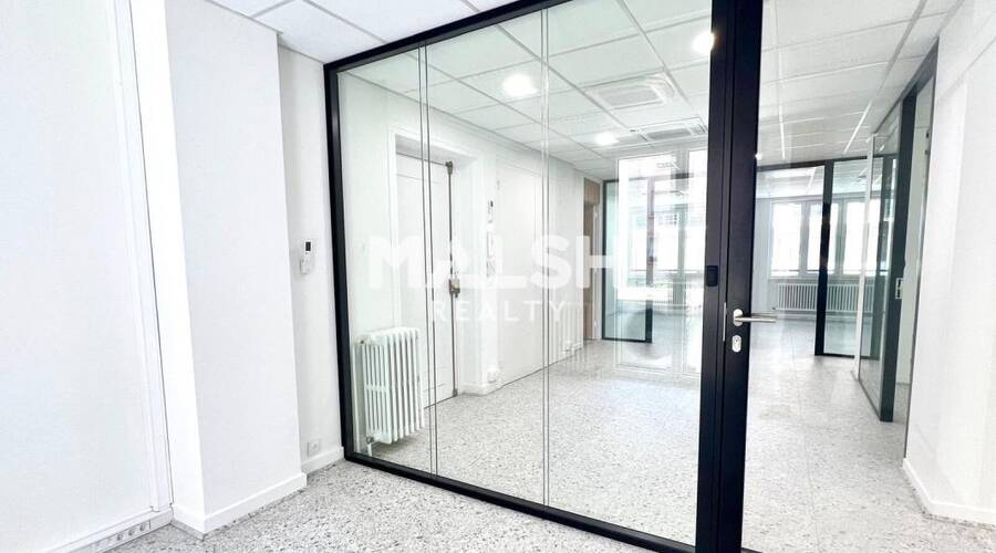 MALSH Realty & Property - Bureau - Lyon 6° - Lyon 6 - 8