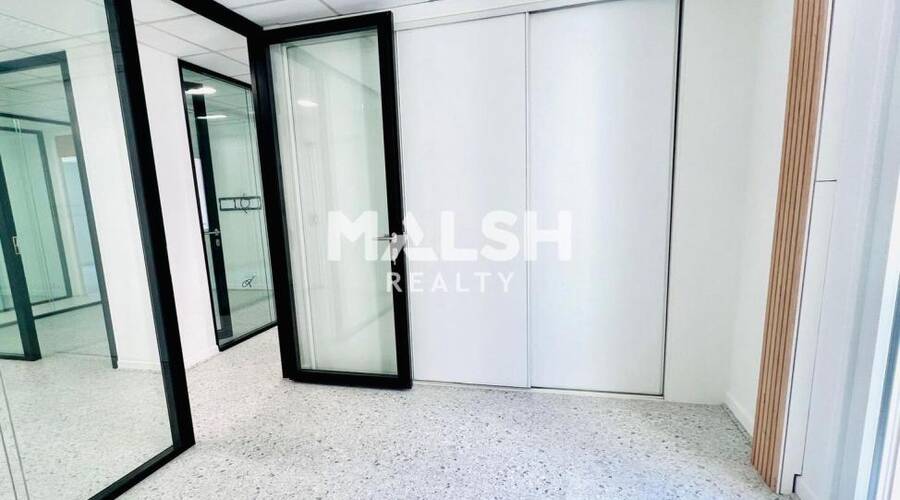 MALSH Realty & Property - Bureau - Lyon 6° - Lyon 6 - 9