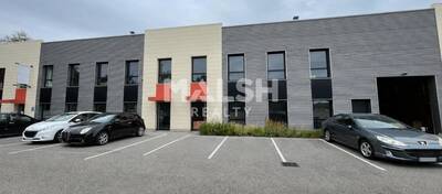 MALSH Realty & Property - Local d'activités - Extérieurs NORD (Villefranche / Belleville) - Saint-André-de-Corcy - 1