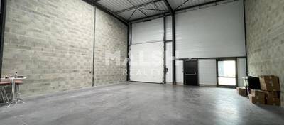 MALSH Realty & Property - Local d'activités - Extérieurs NORD (Villefranche / Belleville) - Saint-André-de-Corcy - 2