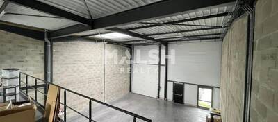 MALSH Realty & Property - Local d'activités - Extérieurs NORD (Villefranche / Belleville) - Saint-André-de-Corcy - 4