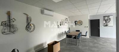 MALSH Realty & Property - Local d'activités - Extérieurs NORD (Villefranche / Belleville) - Saint-André-de-Corcy - 5