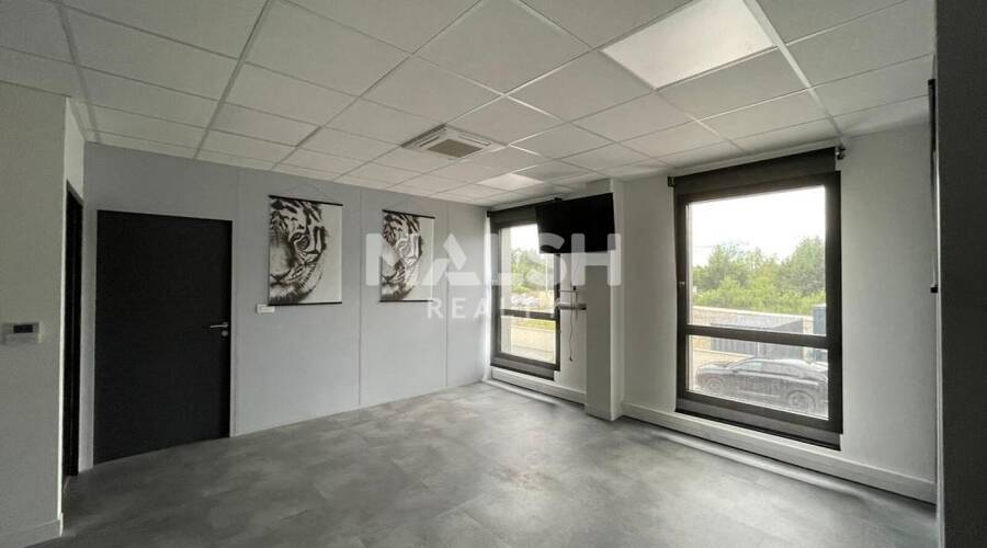 MALSH Realty & Property - Local d'activités - Extérieurs NORD (Villefranche / Belleville) - Saint-André-de-Corcy - 6
