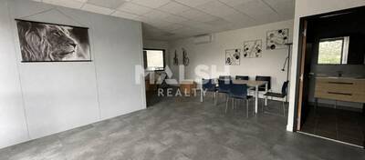 MALSH Realty & Property - Local d'activités - Extérieurs NORD (Villefranche / Belleville) - Saint-André-de-Corcy - 7