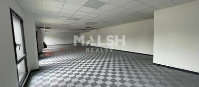 MALSH Realty & Property - Local d'activités - Extérieurs NORD (Villefranche / Belleville) - Saint-André-de-Corcy - 8