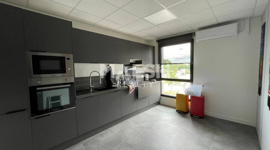 MALSH Realty & Property - Local d'activités - Extérieurs NORD (Villefranche / Belleville) - Saint-André-de-Corcy - 10