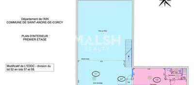 MALSH Realty & Property - Local d'activités - Extérieurs NORD (Villefranche / Belleville) - Saint-André-de-Corcy - 12